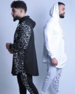 Arabic Calligraphy Hoodie Set - Image 3