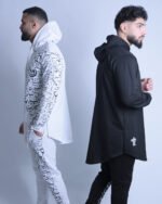 Arabic Calligraphy Hoodie Set - Image 4