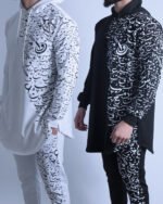 Arabic Calligraphy Hoodie Set - Image 5