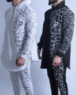 Arabic Calligraphy Hoodie Set - Image 6