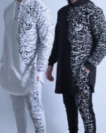 Arabic Calligraphy Hoodie Set - Image 7